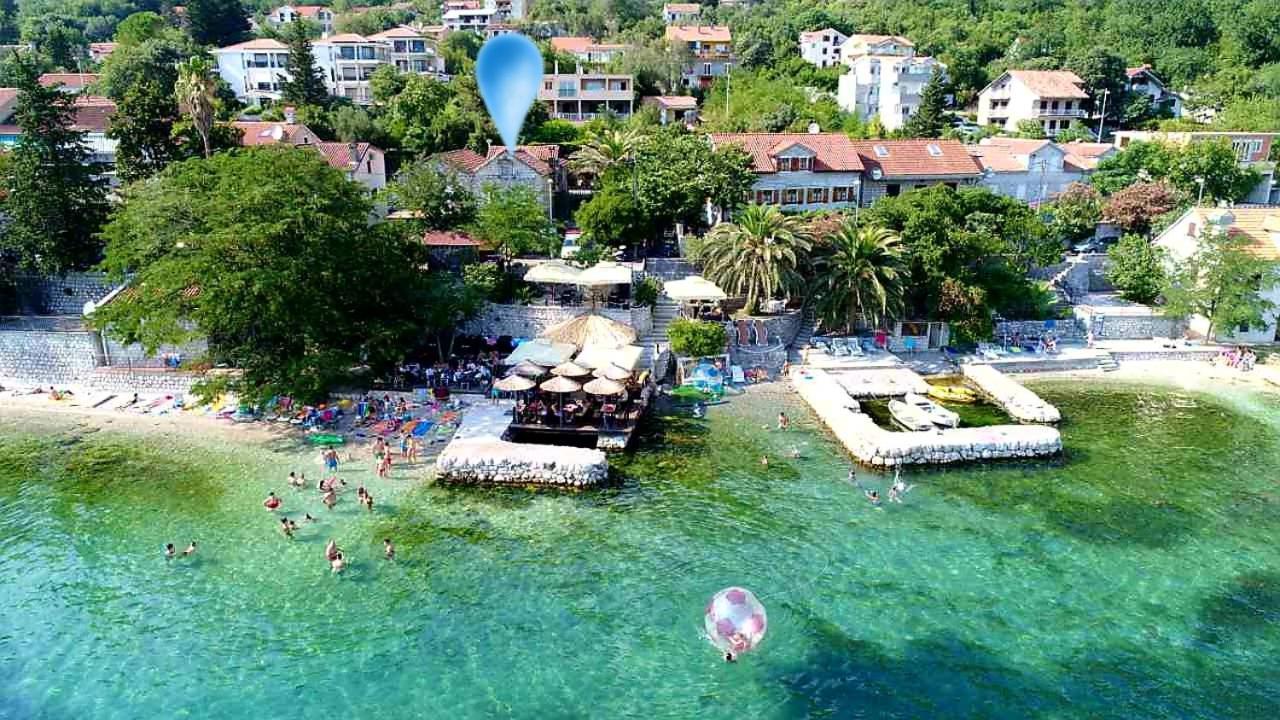 Old Stone Villa Lalosevic โกตอร์ ภายนอก รูปภาพ